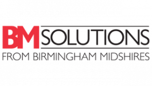 BM solutions logo