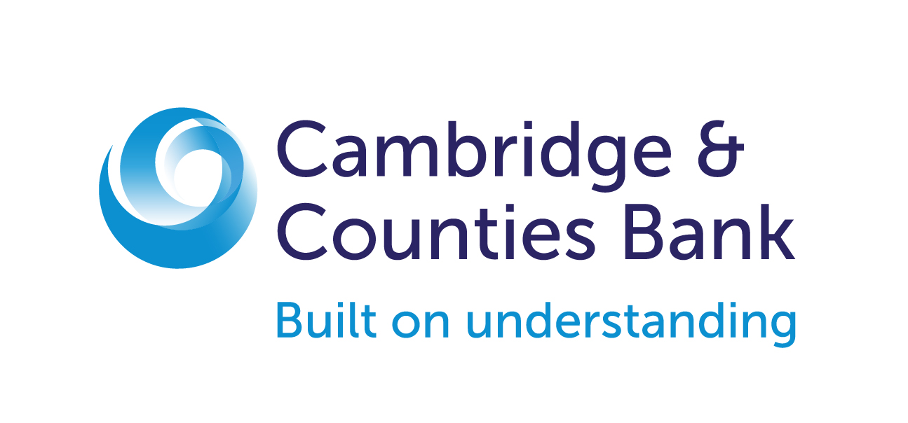 Cambridge & Counties Bank Logo