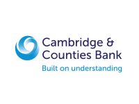 Cambridge and Counties Bank CCB Logo GB
