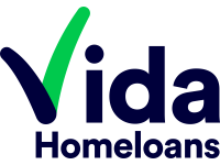 Vida Homeloans Logo RGB – Blue